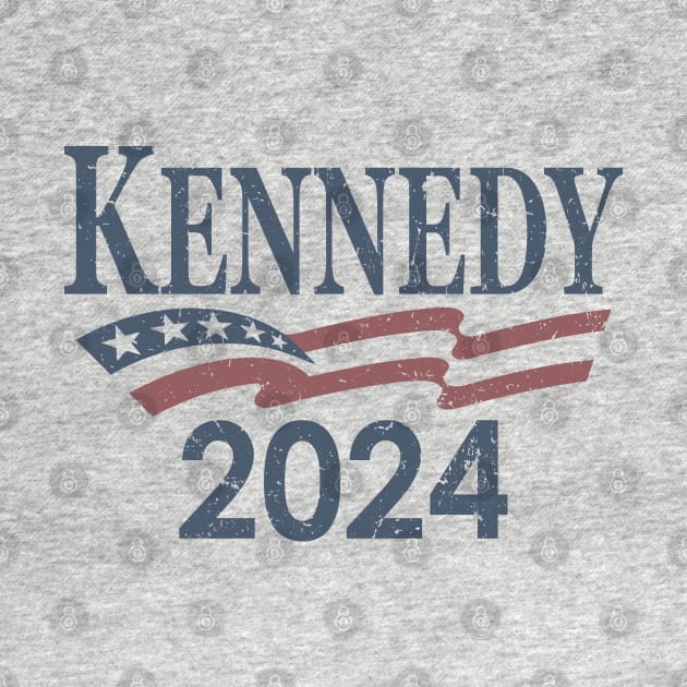 Kennedy 2024 by Etopix